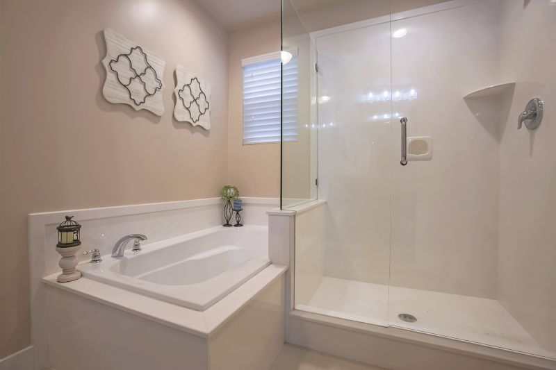 Installing a Bathtub in a Modern Bathroom