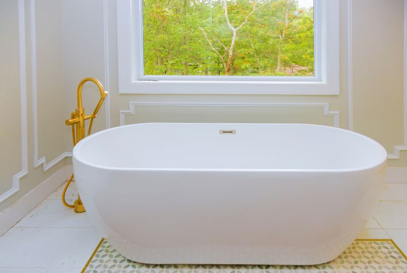 Cost of Bathtub Installation in Troy, IL